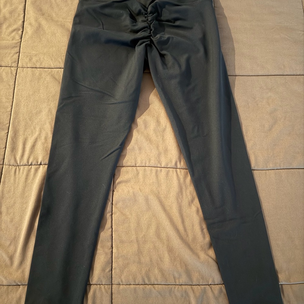 FITT AF Black Leggings - Picture 2 of 12